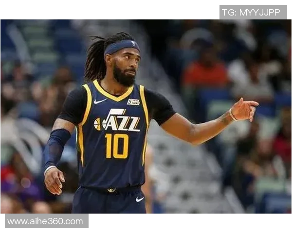 迈克康利的篮球之路：从默默无闻到全明星的辉煌历程